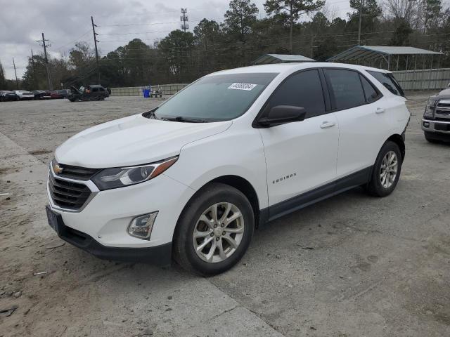 2018 CHEVROLET EQUINOX LS, 