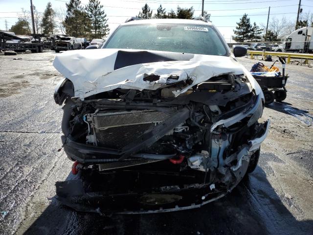 1C4PJMBX6MD100972 - 2021 JEEP CHEROKEE TRAILHAWK WHITE photo 5