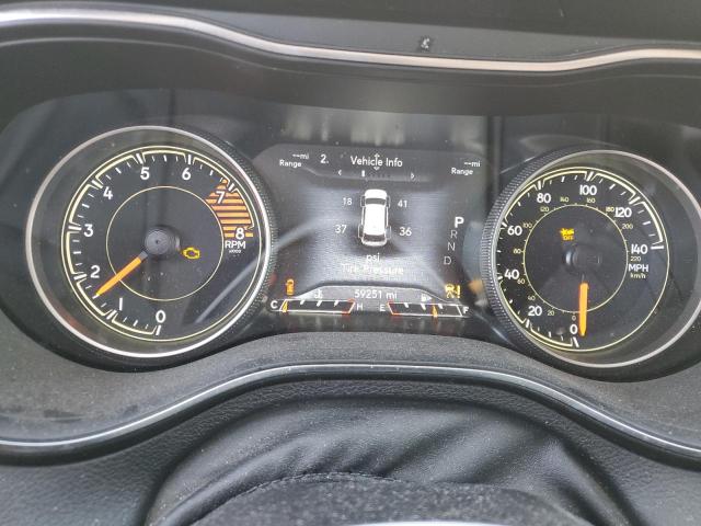 1C4PJMBX6MD100972 - 2021 JEEP CHEROKEE TRAILHAWK WHITE photo 9