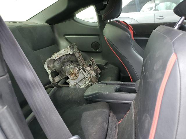 JF1ZNAA16D1713884 - 2013 TOYOTA SCION FR-S BLACK photo 10