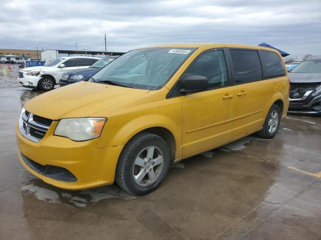 2011 DODGE GRAND CARA EXPRESS, 