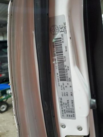 3C6LR5BT3HG759280 - 2017 RAM 2500 SLT WHITE photo 12