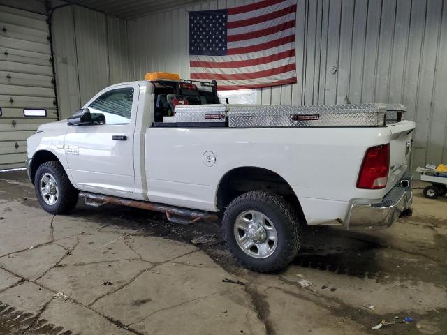 3C6LR5BT3HG759280 - 2017 RAM 2500 SLT WHITE photo 2