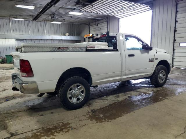 3C6LR5BT3HG759280 - 2017 RAM 2500 SLT WHITE photo 3