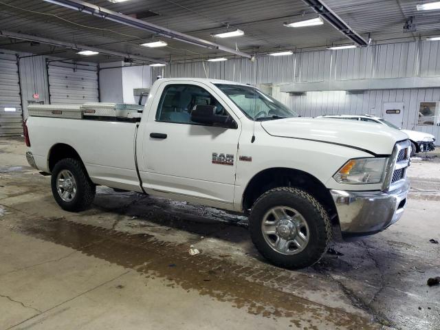 3C6LR5BT3HG759280 - 2017 RAM 2500 SLT WHITE photo 4