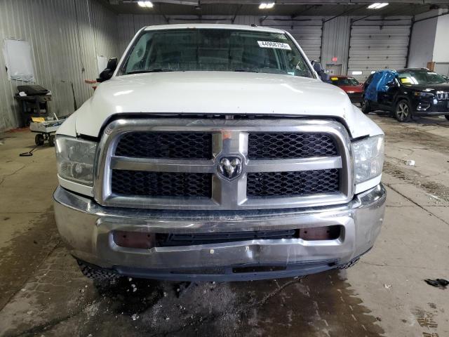 3C6LR5BT3HG759280 - 2017 RAM 2500 SLT WHITE photo 5