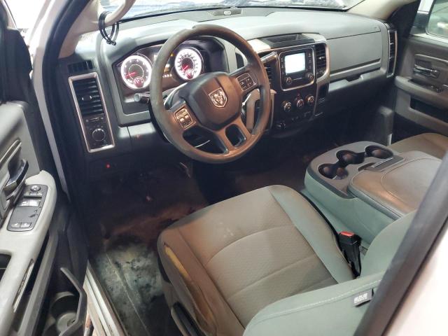 3C6LR5BT3HG759280 - 2017 RAM 2500 SLT WHITE photo 8