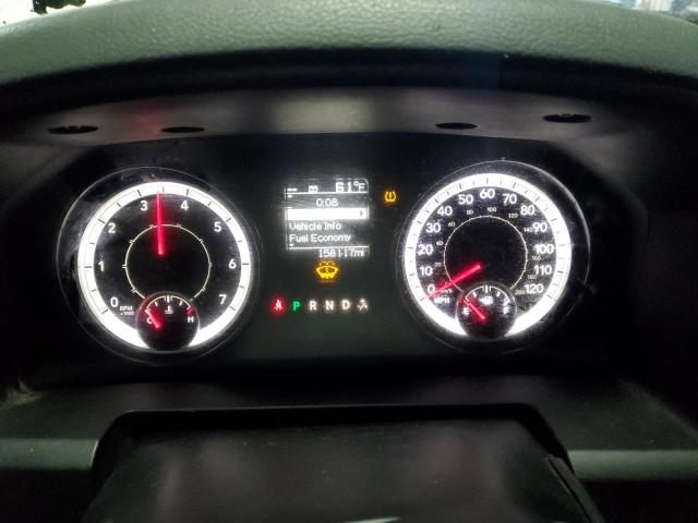 3C6LR5BT3HG759280 - 2017 RAM 2500 SLT WHITE photo 9