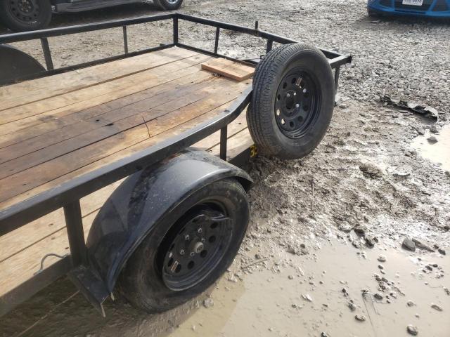 16V1U1318P3268388 - 2014 TRLR TRAILER BLACK photo 9