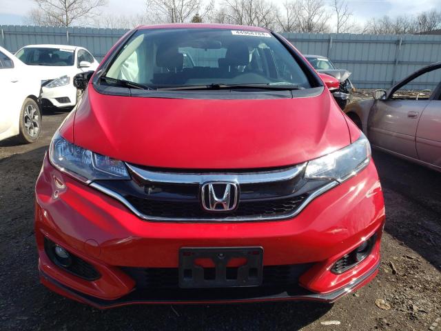 3HGGK5H67LM731770 - 2020 HONDA FIT SPORT RED photo 5