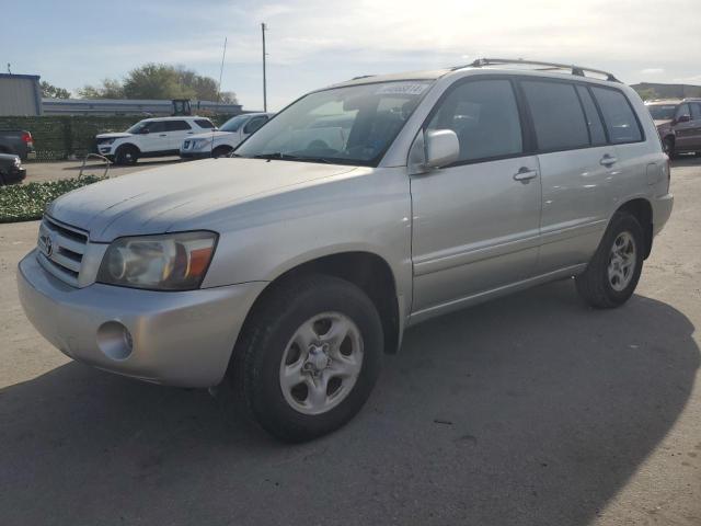 2006 TOYOTA HIGHLANDER, null