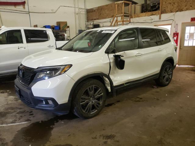 5FNYF8H58LB021149 - 2020 HONDA PASSPORT EXL Ağ foto 1
