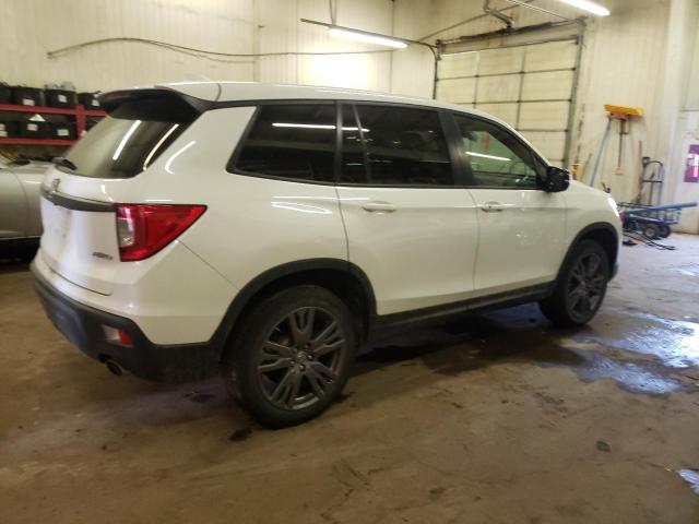 5FNYF8H58LB021149 - 2020 HONDA PASSPORT EXL Ağ foto 3