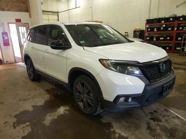 5FNYF8H58LB021149 - 2020 HONDA PASSPORT EXL Ağ foto 4