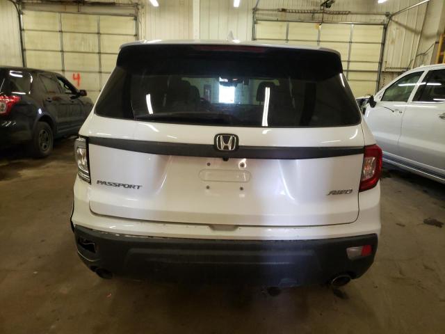 5FNYF8H58LB021149 - 2020 HONDA PASSPORT EXL Ağ foto 6