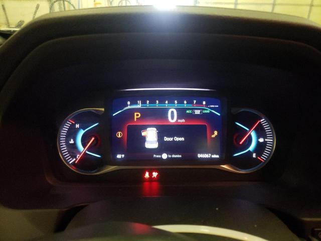 5FNYF8H58LB021149 - 2020 HONDA PASSPORT EXL Ağ foto 9