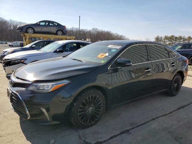2016 TOYOTA AVALON XLE, 