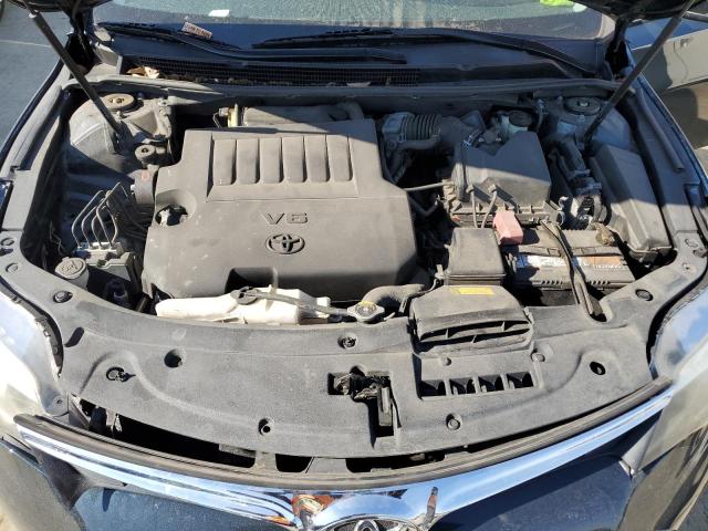 4T1BK1EB1GU205733 - 2016 TOYOTA AVALON XLE Grafit fotoğraf 11