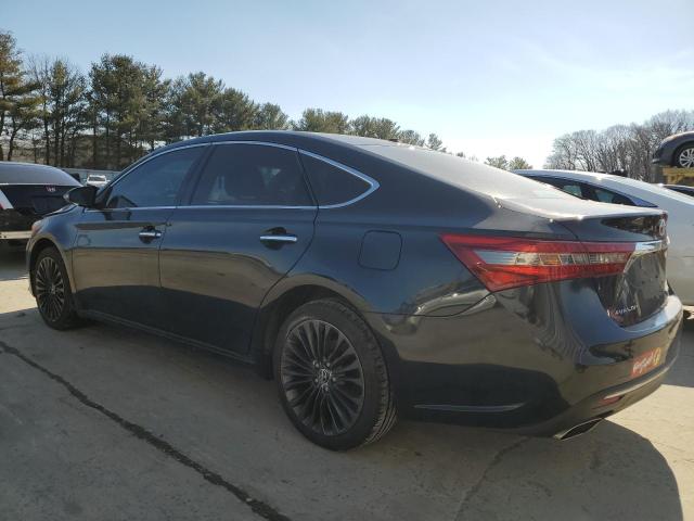 4T1BK1EB1GU205733 - 2016 TOYOTA AVALON XLE Grafit fotoğraf 2