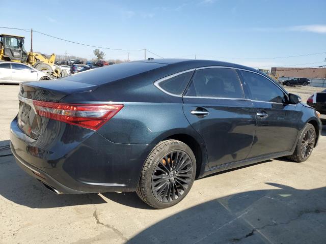 4T1BK1EB1GU205733 - 2016 TOYOTA AVALON XLE Grafit fotoğraf 3