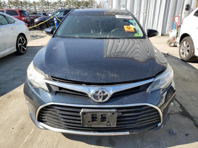 4T1BK1EB1GU205733 - 2016 TOYOTA AVALON XLE Grafit fotoğraf 5
