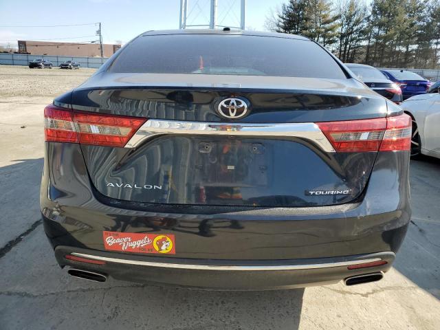 4T1BK1EB1GU205733 - 2016 TOYOTA AVALON XLE Grafit fotoğraf 6