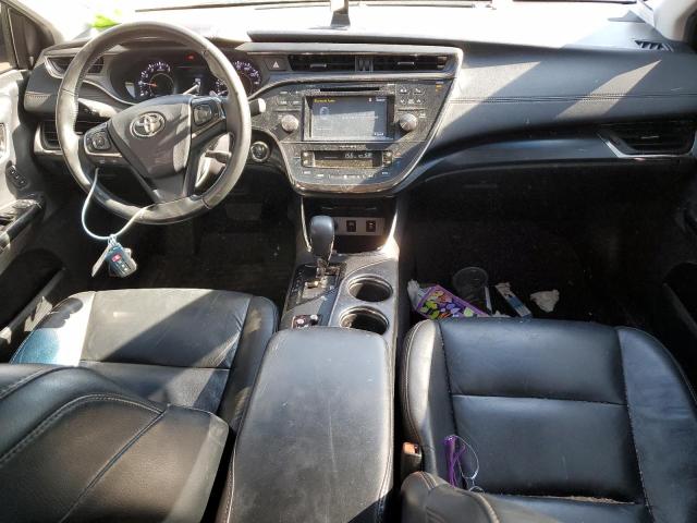 4T1BK1EB1GU205733 - 2016 TOYOTA AVALON XLE Grafit fotoğraf 8