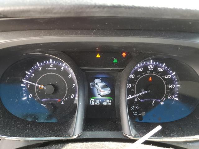 4T1BK1EB1GU205733 - 2016 TOYOTA AVALON XLE Grafit fotoğraf 9