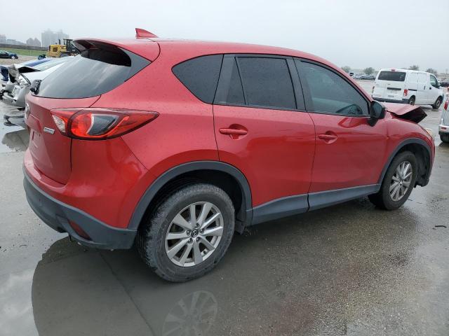 JM3KE2CY8G0879644 - 2016 MAZDA CX-5 TOURING RED photo 3