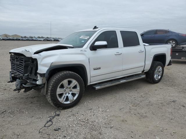 2018 GMC SIERRA K1500 SLT, 