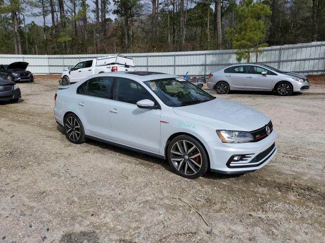 3VW4T7AJ5JM209030 - 2018 VOLKSWAGEN JETTA GLI SILVER photo 4