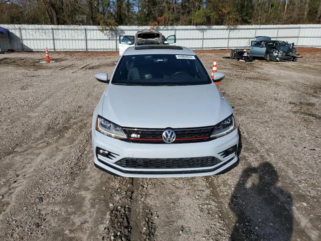 3VW4T7AJ5JM209030 - 2018 VOLKSWAGEN JETTA GLI SILVER photo 5