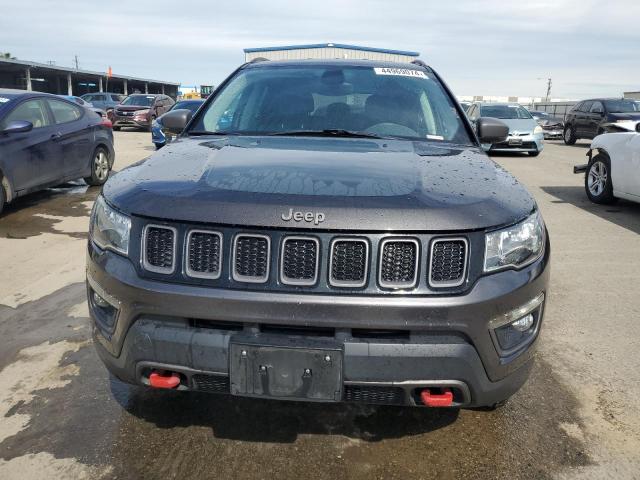 3C4NJDDB2KT759888 - 2019 JEEP COMPASS TRAILHAWK BLACK photo 5