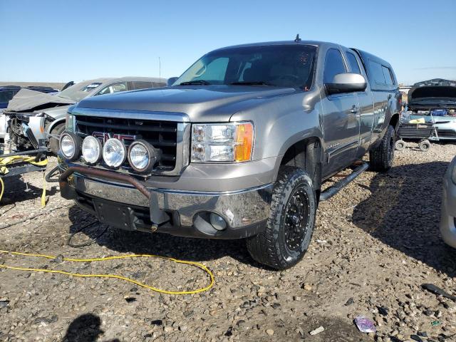 1GTEK19J38E173169 - 2008 GMC SIERRA K1500 GRAY photo 1