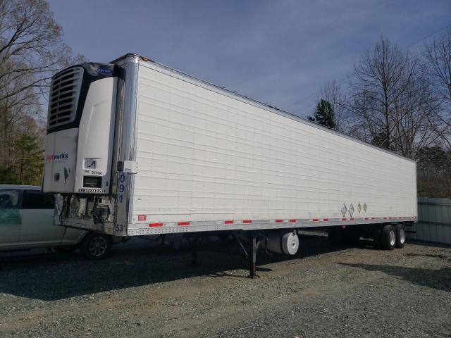 527SE5324CM000341 - 2012 CIMC TRAILER WHITE photo 2