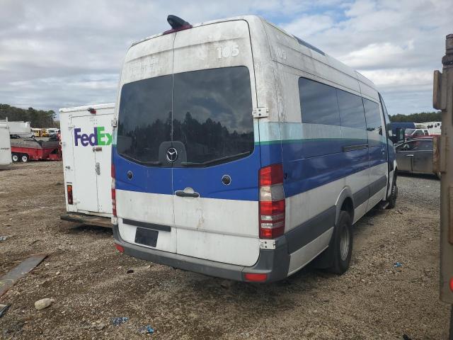 WDAFF4CC0GP362498 - 2016 MERCEDES-BENZ SPRINTER 3500 WHITE photo 3