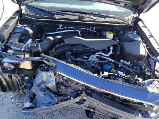 4S4BTAMC6N3209125 - 2022 SUBARU OUTBACK LIMITED BLUE photo 11