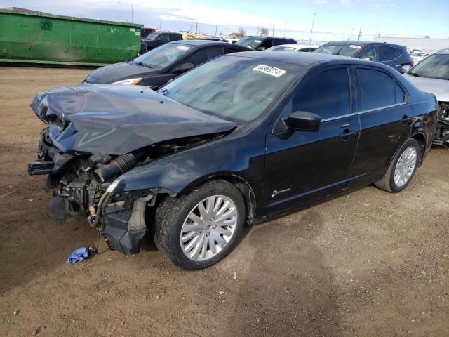 2010 FORD FUSION HYBRID, 