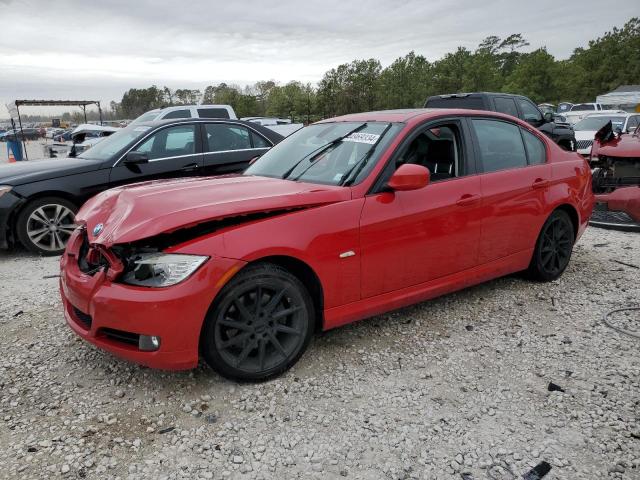 WBAPH7C58BE460324 - 2011 BMW 328 I RED photo 1
