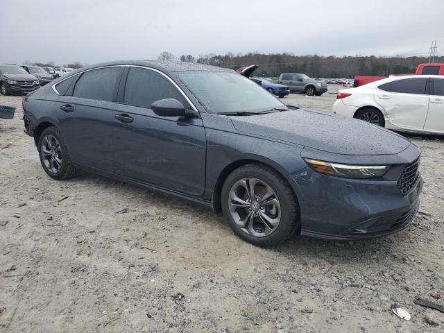 1HGCY1F36PA035919 - 2023 HONDA ACCORD EX CHARCOAL photo 4