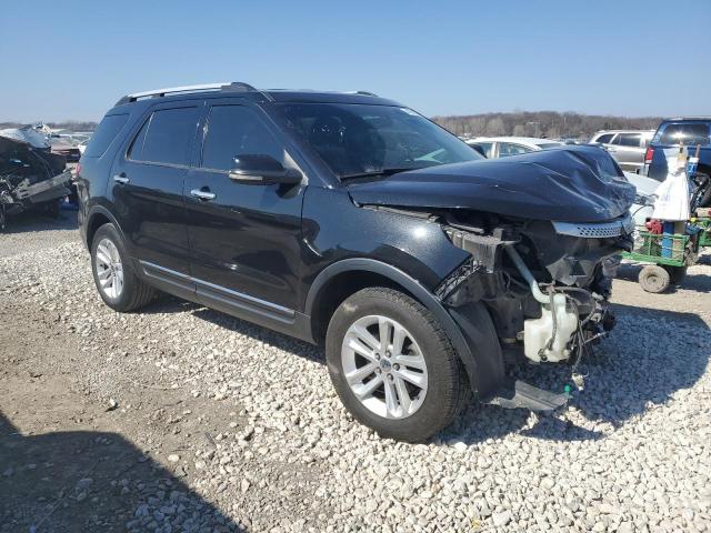 1FMHK7D80BGA38579 - 2011 FORD EXPLORER XLT BLACK photo 4