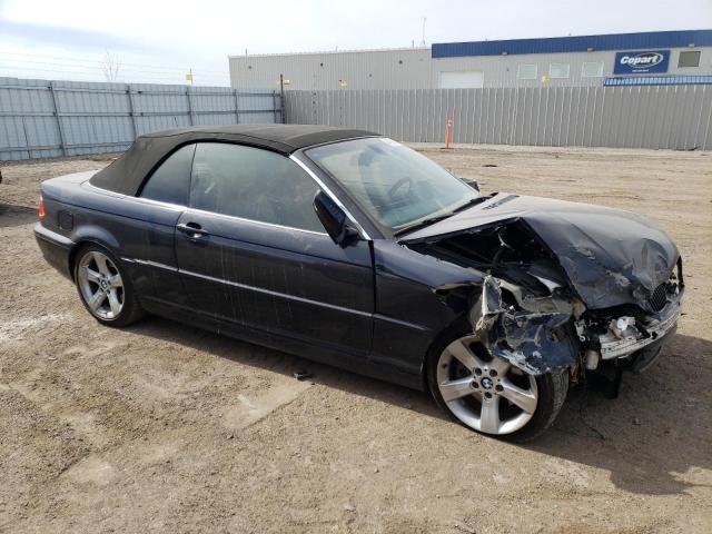 WBABW33425PX83230 - 2005 BMW 325 CI BLUE photo 4