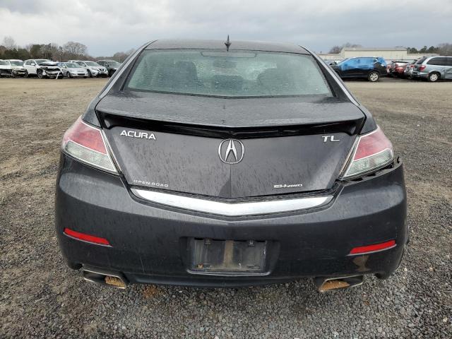 19UUA9F58CA002567 - 2012 ACURA TL BLACK photo 6