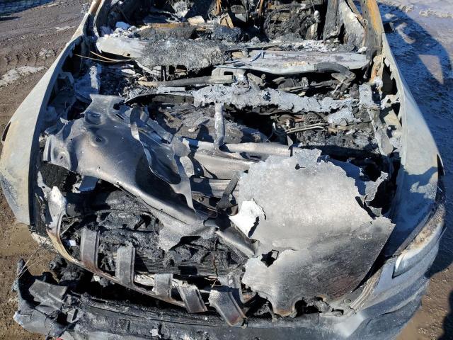 1C4PJMBS6GW305933 - 2016 JEEP CHEROKEE TRAILHAWK BLACK photo 11