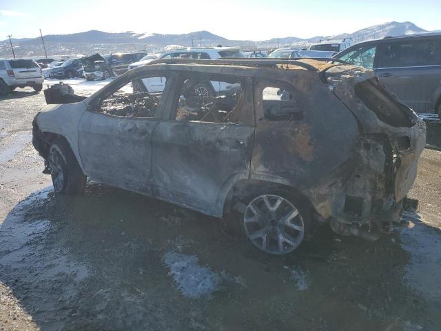 1C4PJMBS6GW305933 - 2016 JEEP CHEROKEE TRAILHAWK BLACK photo 2