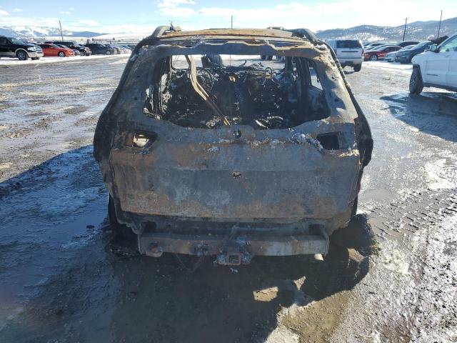 1C4PJMBS6GW305933 - 2016 JEEP CHEROKEE TRAILHAWK BLACK photo 6