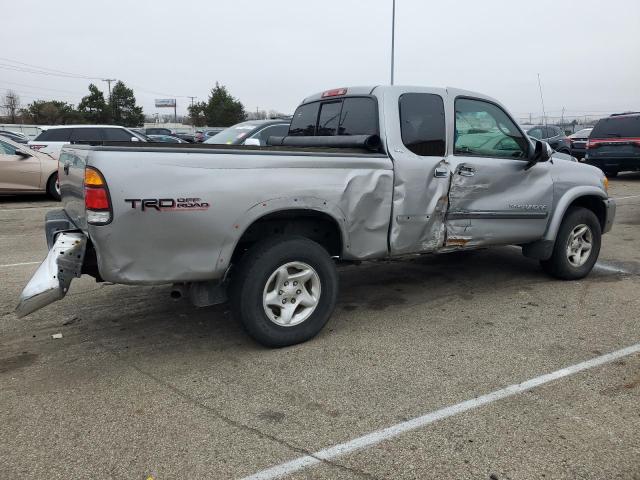 5TBBT44194S445584 - 2004 TOYOTA TUNDRA ACCESS CAB SR5 SILVER photo 3
