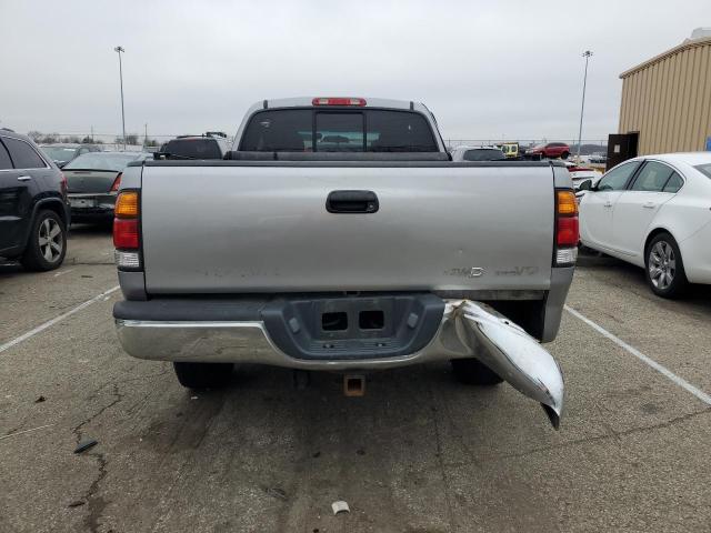 5TBBT44194S445584 - 2004 TOYOTA TUNDRA ACCESS CAB SR5 SILVER photo 6