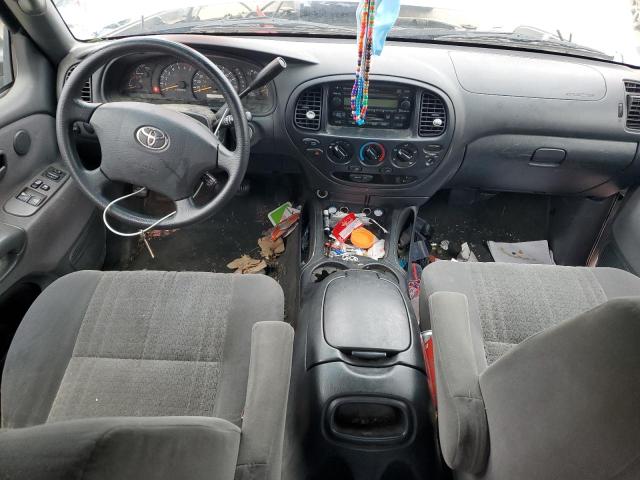 5TBBT44194S445584 - 2004 TOYOTA TUNDRA ACCESS CAB SR5 SILVER photo 8