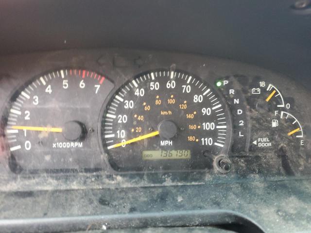 5TBBT44194S445584 - 2004 TOYOTA TUNDRA ACCESS CAB SR5 SILVER photo 9